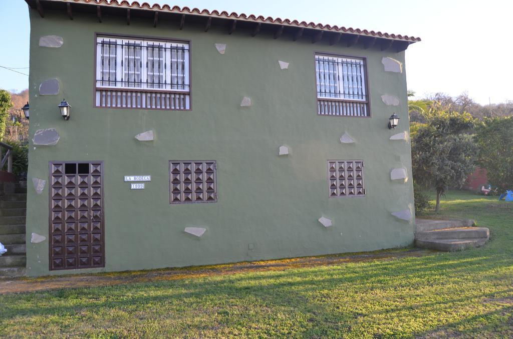 La Orotava-Casa Rural Los Nardos Montijos 외부 사진